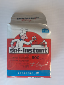 LEVURE Saf-Instant - 500 g